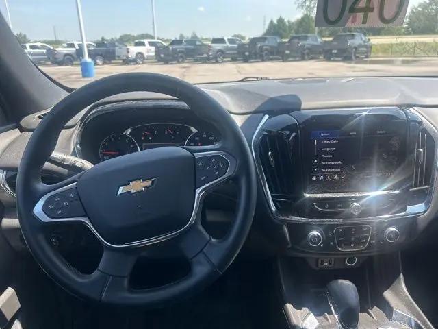 2023 Chevrolet Traverse FWD LT Cloth