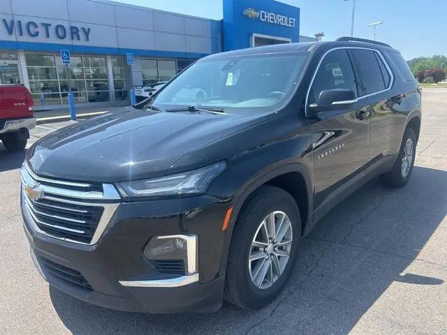 2023 Chevrolet Traverse FWD LT Cloth for sale in Milan, MI