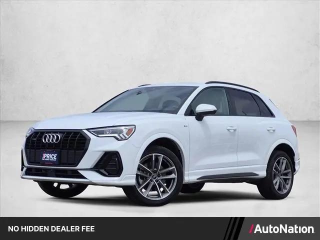 2024 Audi Q3 Premium 45 TFSI S line quattro Tiptronic for sale in Austin, TX