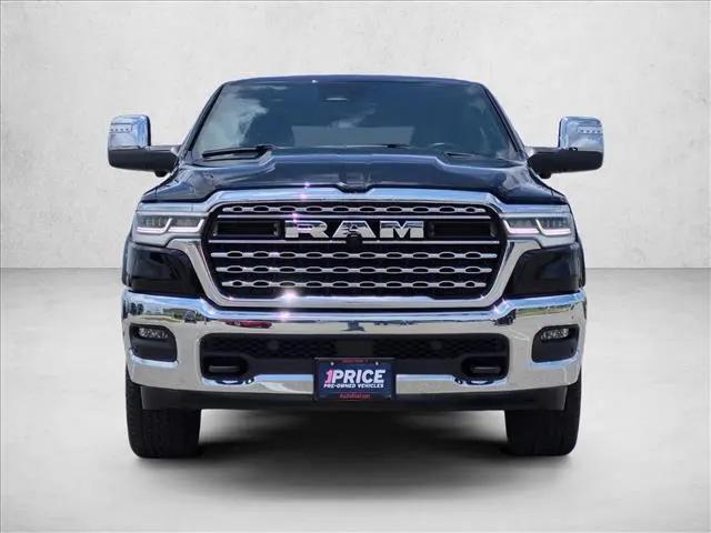 2025 Ram 1500 Limited Crew Cab 4x4 5'7" Box