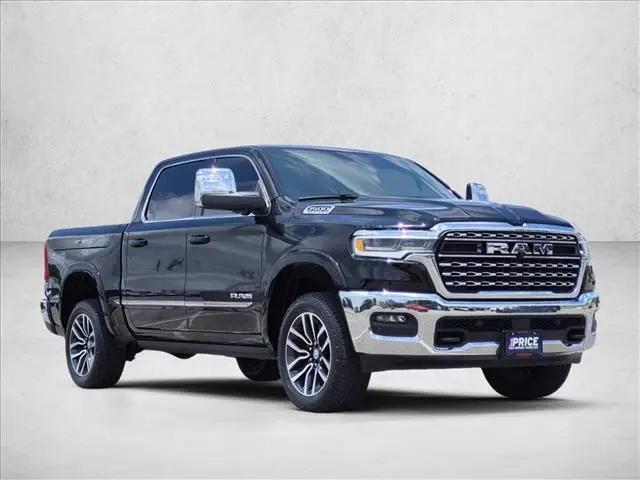 2025 Ram 1500 Limited Crew Cab 4x4 5'7" Box