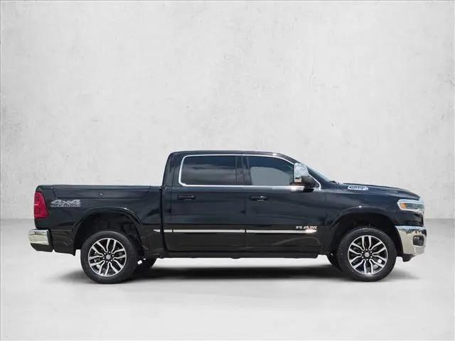 2025 Ram 1500 Limited Crew Cab 4x4 5'7" Box
