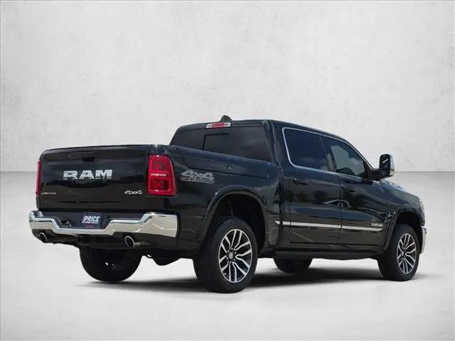 2025 Ram 1500 Limited Crew Cab 4x4 5'7" Box