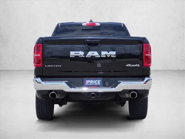 2025 Ram 1500 Limited Crew Cab 4x4 5'7" Box