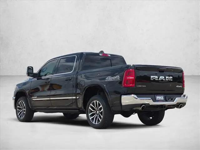 2025 Ram 1500 Limited Crew Cab 4x4 5'7" Box
