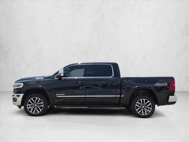 2025 Ram 1500 Limited Crew Cab 4x4 5'7" Box