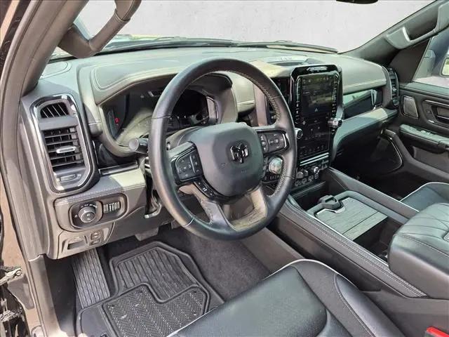 2025 Ram 1500 Limited Crew Cab 4x4 5'7" Box