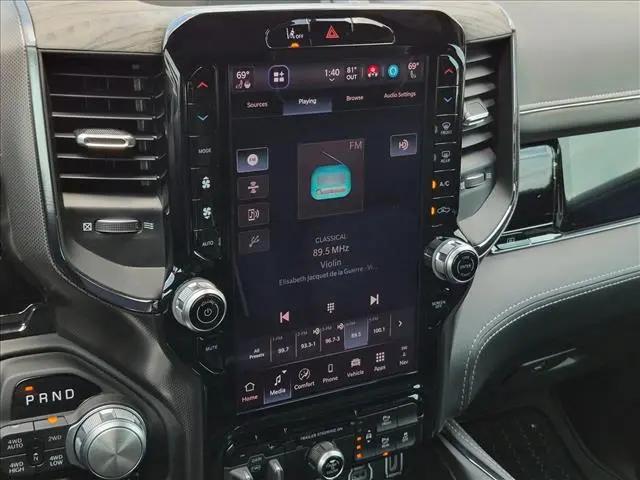2025 Ram 1500 Limited Crew Cab 4x4 5'7" Box