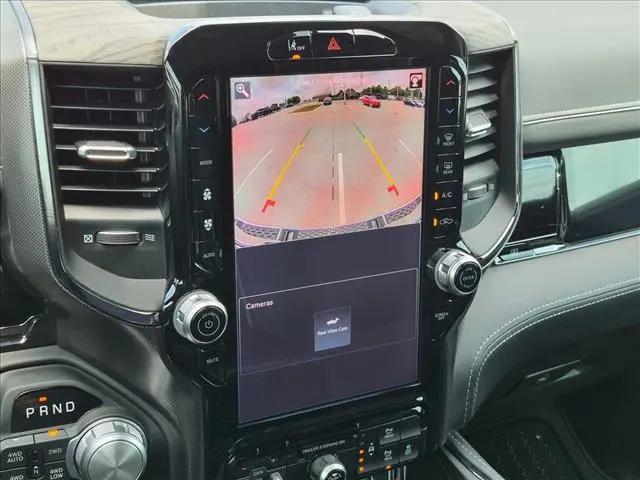 2025 Ram 1500 Limited Crew Cab 4x4 5'7" Box