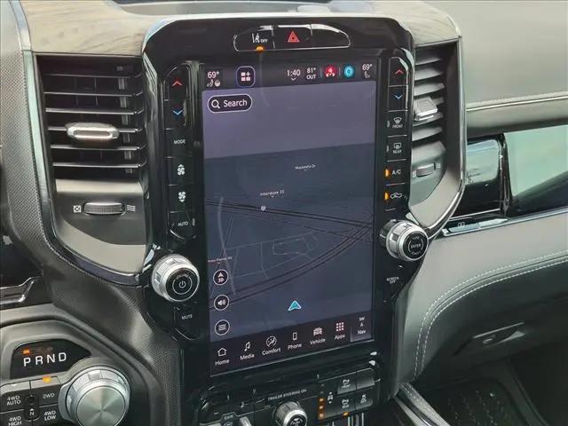 2025 Ram 1500 Limited Crew Cab 4x4 5'7" Box