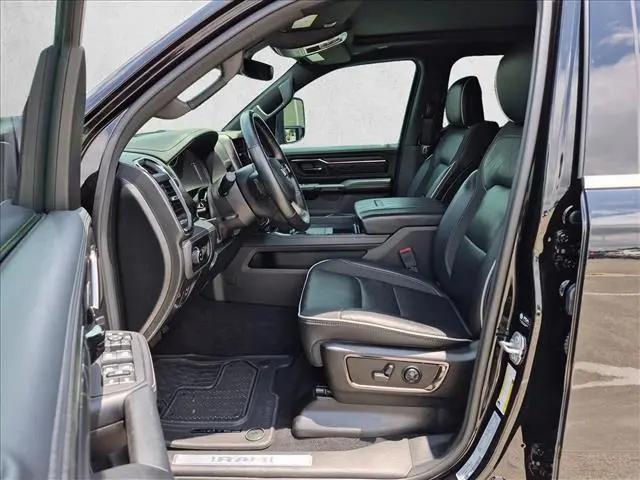 2025 Ram 1500 Limited Crew Cab 4x4 5'7" Box