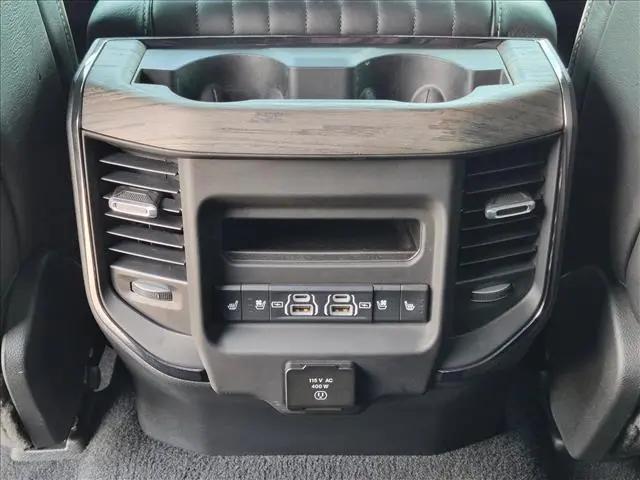2025 Ram 1500 Limited Crew Cab 4x4 5'7" Box