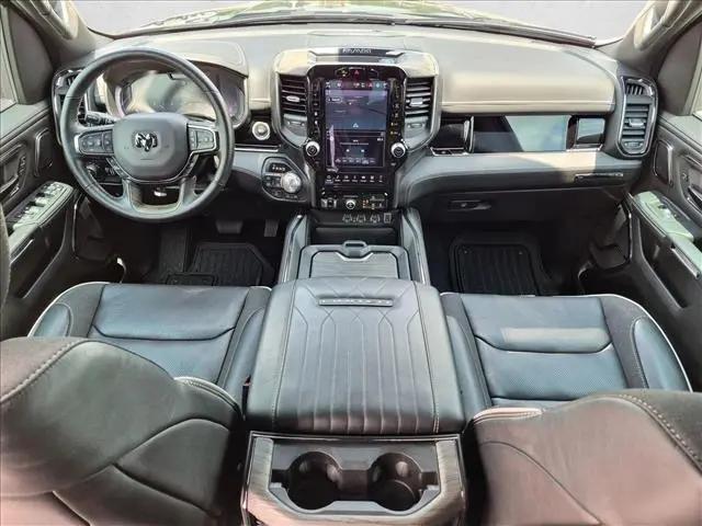 2025 Ram 1500 Limited Crew Cab 4x4 5'7" Box