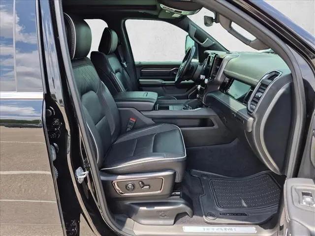 2025 Ram 1500 Limited Crew Cab 4x4 5'7" Box