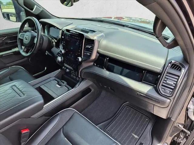 2025 Ram 1500 Limited Crew Cab 4x4 5'7" Box