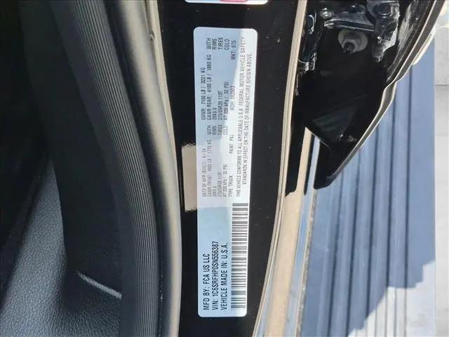 2025 Ram 1500 Limited Crew Cab 4x4 5'7" Box