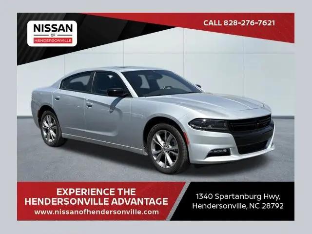 2023 Dodge Charger SXT AWD for sale in Hendersonville, NC