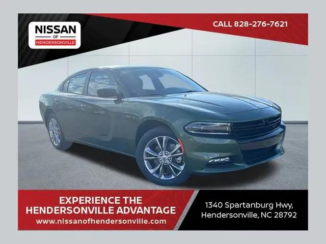 2023 Dodge Charger SXT AWD for sale in Hendersonville, NC