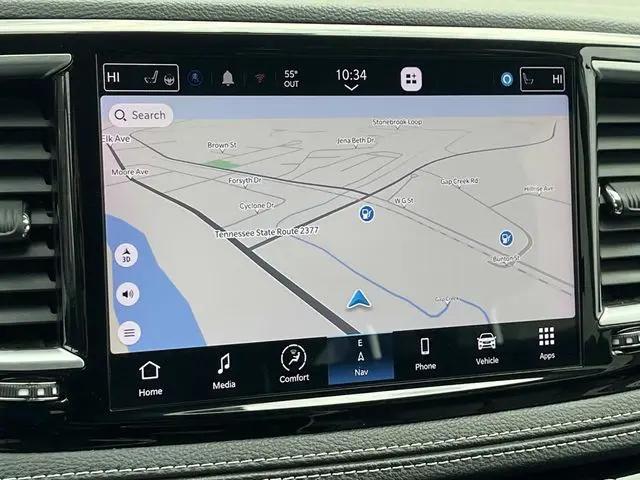 2023 Chrysler Pacifica Hybrid Limited