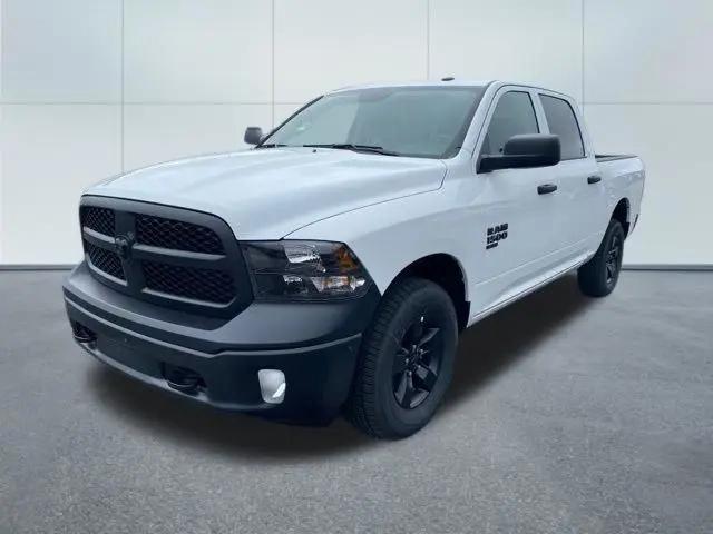 2023 Ram 1500 Classic Tradesman Crew Cab 4x4 5'7" Box