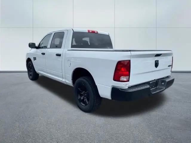 2023 Ram 1500 Classic Tradesman Crew Cab 4x4 5'7" Box