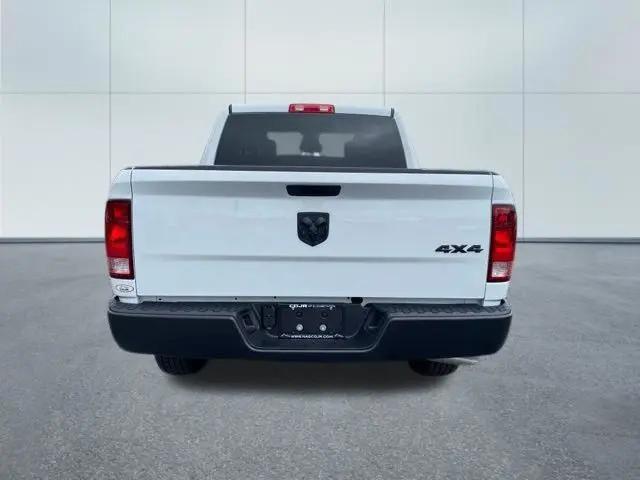 2023 Ram 1500 Classic Tradesman Crew Cab 4x4 5'7" Box