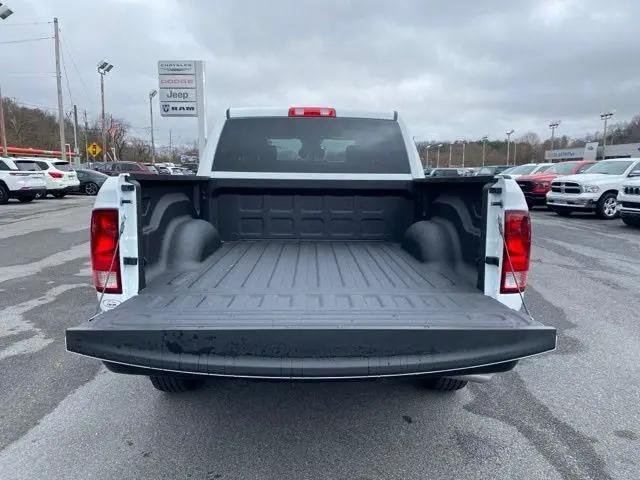 2023 Ram 1500 Classic Tradesman Crew Cab 4x4 5'7" Box