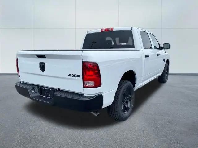 2023 Ram 1500 Classic Tradesman Crew Cab 4x4 5'7" Box