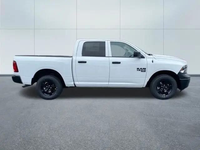 2023 Ram 1500 Classic Tradesman Crew Cab 4x4 5'7" Box