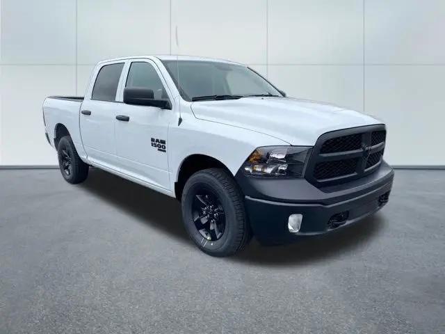 2023 Ram 1500 Classic Tradesman Crew Cab 4x4 5'7" Box