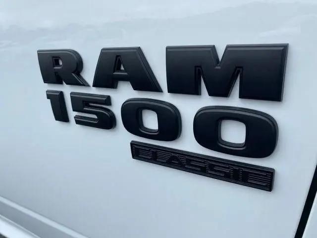 2023 Ram 1500 Classic Tradesman Crew Cab 4x4 5'7" Box