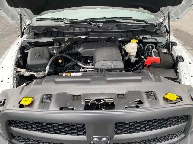 2023 Ram 1500 Classic Tradesman Crew Cab 4x4 5'7" Box