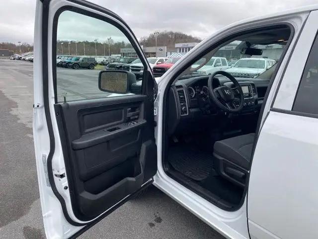 2023 Ram 1500 Classic Tradesman Crew Cab 4x4 5'7" Box