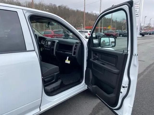 2023 Ram 1500 Classic Tradesman Crew Cab 4x4 5'7" Box
