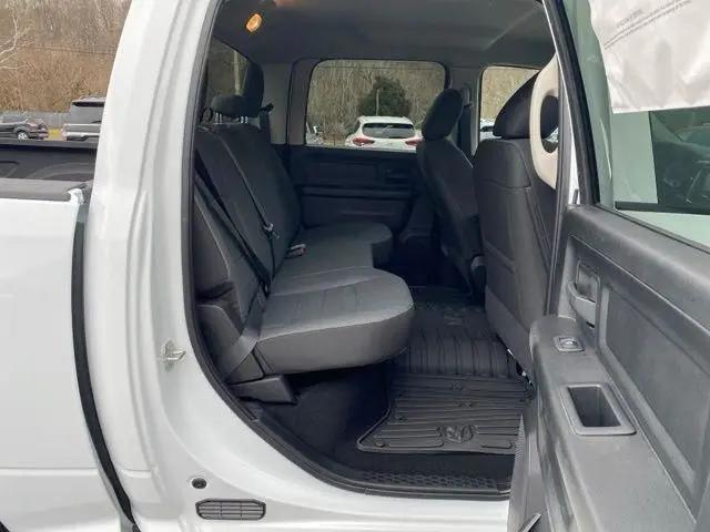 2023 Ram 1500 Classic Tradesman Crew Cab 4x4 5'7" Box