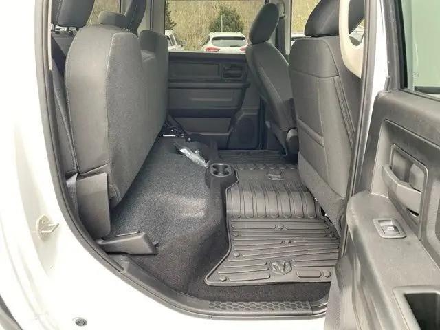 2023 Ram 1500 Classic Tradesman Crew Cab 4x4 5'7" Box