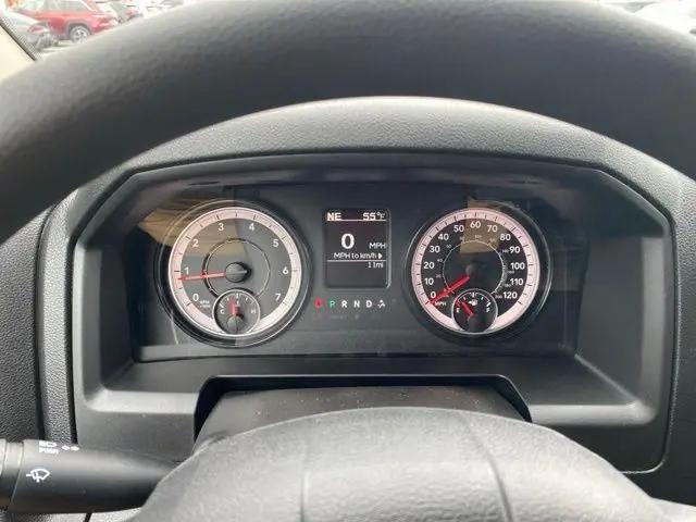 2023 Ram 1500 Classic Tradesman Crew Cab 4x4 5'7" Box