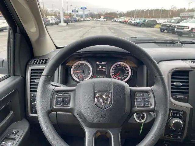 2023 Ram 1500 Classic Tradesman Crew Cab 4x4 5'7" Box