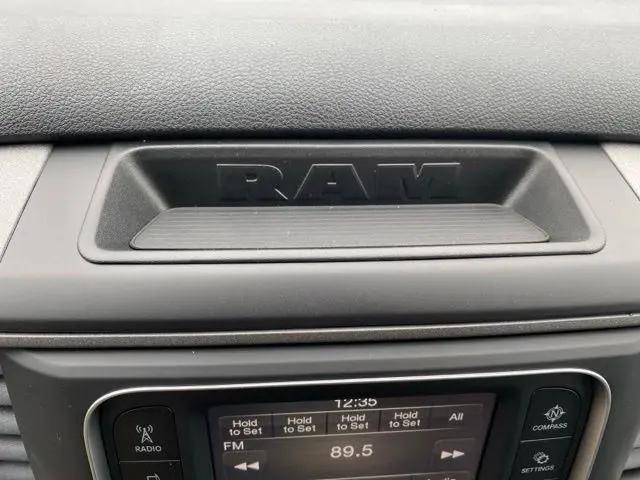 2023 Ram 1500 Classic Tradesman Crew Cab 4x4 5'7" Box
