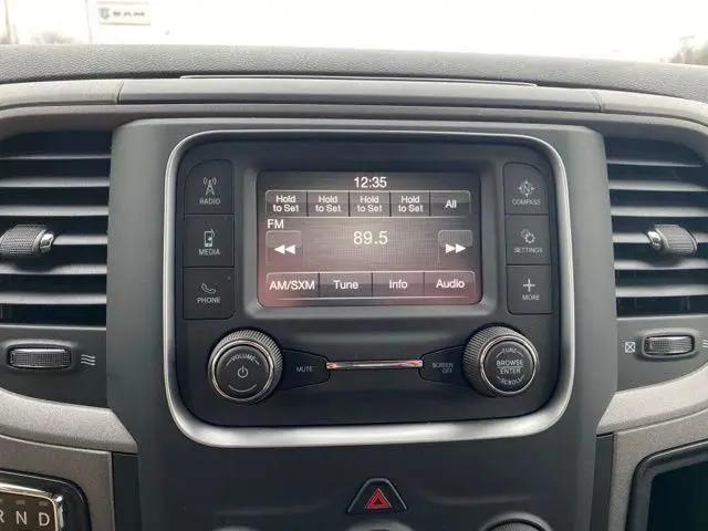 2023 Ram 1500 Classic Tradesman Crew Cab 4x4 5'7" Box