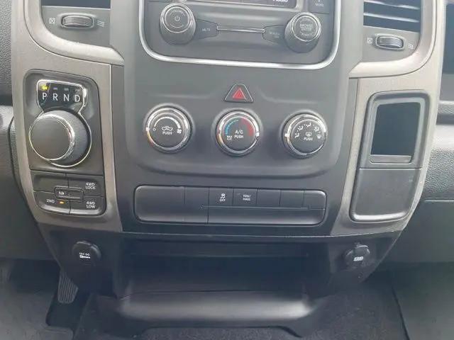 2023 Ram 1500 Classic Tradesman Crew Cab 4x4 5'7" Box
