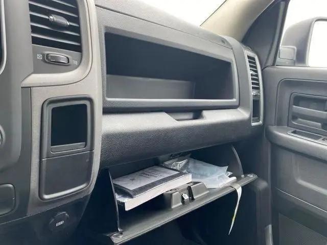 2023 Ram 1500 Classic Tradesman Crew Cab 4x4 5'7" Box
