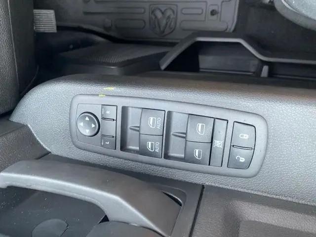 2023 Ram 1500 Classic Tradesman Crew Cab 4x4 5'7" Box