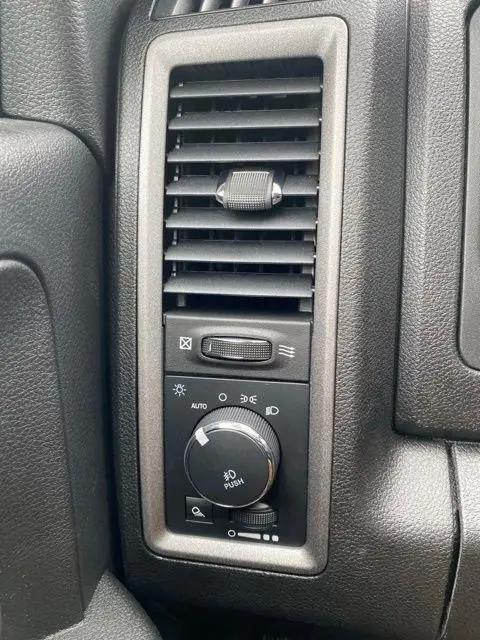 2023 Ram 1500 Classic Tradesman Crew Cab 4x4 5'7" Box