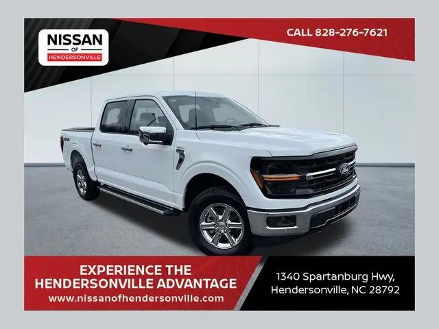 2024 Ford F-150 XLT for sale in Hendersonville, NC