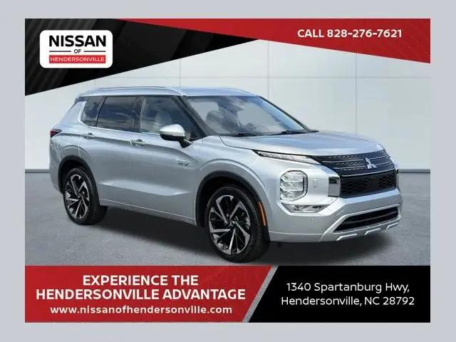 2024 Mitsubishi Outlander PHEV SEL S-AWC for sale in Hendersonville, NC