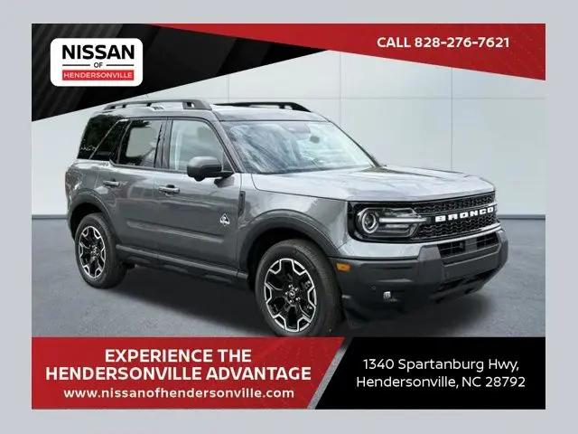 2025 Ford Bronco Sport Outer Banks for sale in Hendersonville, NC