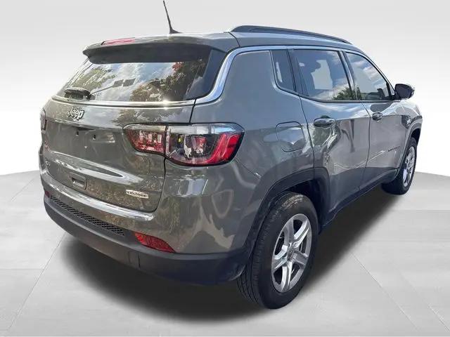 2023 Jeep Compass Latitude 4x4