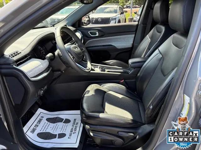 2023 Jeep Compass Latitude 4x4