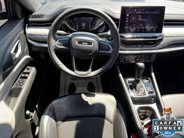 2023 Jeep Compass Latitude 4x4